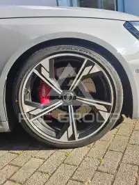 2020 Audi RS4