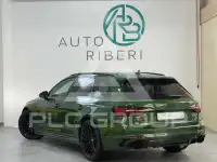 2020 Audi RS4