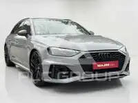 2020 Audi RS4