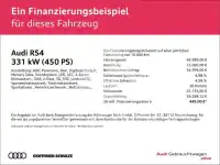 2020 Audi RS4