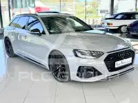 2020 Audi RS4