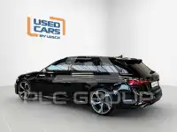 2020 Audi RS4