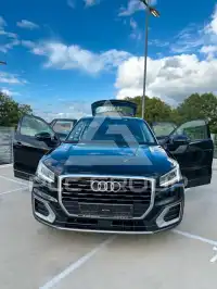 2020 Audi Q2