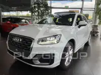 2020 Audi Q2
