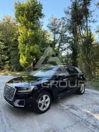 2020 Audi Q2