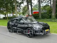 2020 Audi RS Q8