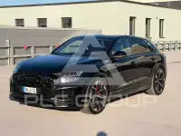 2020 Audi RSQ8