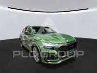 2020 Audi RSQ8