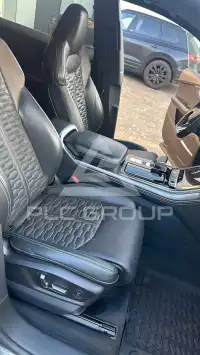 2020 Audi RS Q8