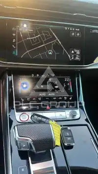2020 Audi RS Q8
