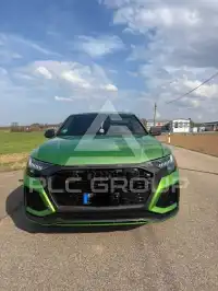 2020 Audi RSQ8