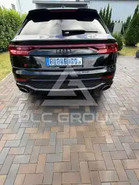 2020 Audi RS Q8