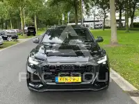 2020 Audi RS Q8