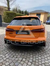 2020 Audi RS6