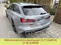2020 Audi RS6
