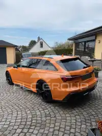 2020 Audi RS6