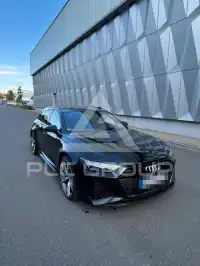 2020 Audi RS6