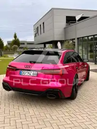 2020 Audi RS6