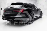 2020 Audi RS6