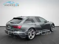 2020 Audi RS6