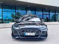 2020 Audi RS6