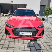 2020 Audi RS6