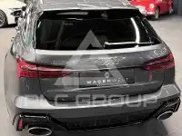 2020 Audi RS6