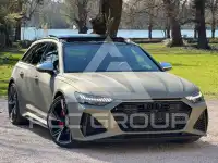 2020 Audi RS6