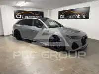 2020 Audi RS6