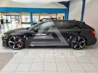 2020 Audi RS6