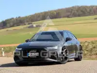 2020 Audi RS6