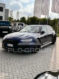 2020 Audi RS6
