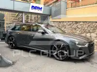 2020 Audi RS6