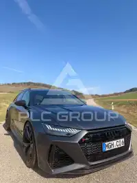 2020 Audi RS6