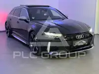 2020 Audi RS6