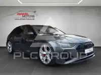 2020 Audi RS6