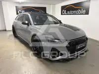 2020 Audi RS6