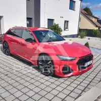 2020 Audi RS6