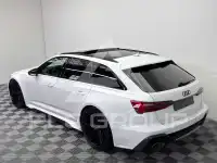 2020 Audi RS6