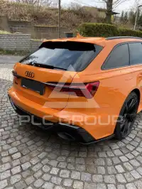 2020 Audi RS6