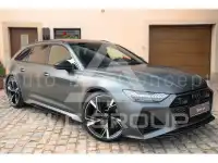 2020 Audi RS6