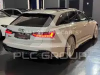 2020 Audi RS6