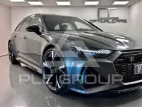 2020 Audi RS6