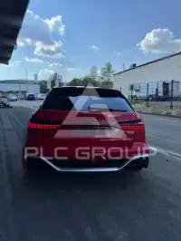 2020 Audi RS6