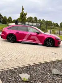 2020 Audi RS6