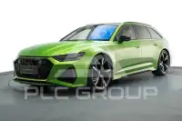 2020 Audi RS6