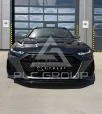 2020 Audi RS6