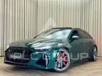 2020 Audi RS6