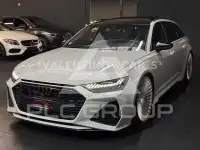 2020 Audi RS6