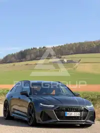 2020 Audi RS6
